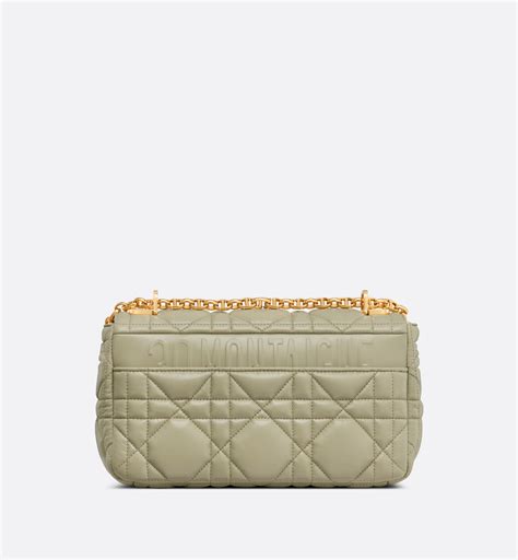 Dior caro sage green